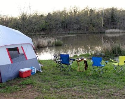 TENT CAMPING