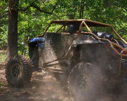 UTV TRAILS